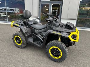 OUTLANDER 1000 MAX X-TP ABS