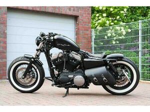 HARLEY-DAVIDSON SPORTSTER 48 XL 1200 | CUSTOM UMBAU | EINZELSTÜCK