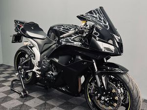 CBR 600 RR