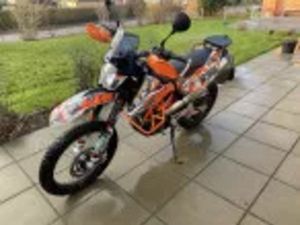 KTM 690 ENDURO R