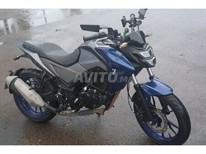 SYM NHX 125