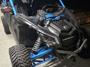 CAN-AM MAVERICK X3 БЕЗ АНАЛОГ!!! →