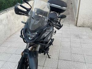 VENDO OU TROCO HONDA CB500X 2019 VILA NOVA DE FAMALICÃO E CALENDÁRIO