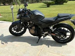 HONDA CBF 500 - 2020