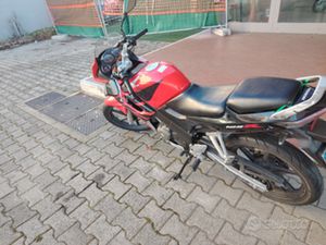 HONDA CBR 125