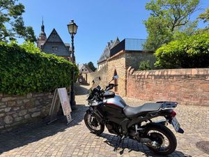 HONDA VFR 1200 X CROSSTOURER