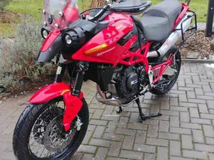 MOTO MORINI GRANPASSO 1200