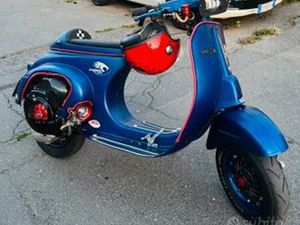 VESPA 160 DEA