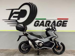 HONDA X-ADV 750 - 2023 - GOMME NUOVE - KIT CATENA