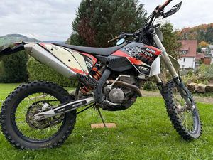 KTM 250 EXC-F