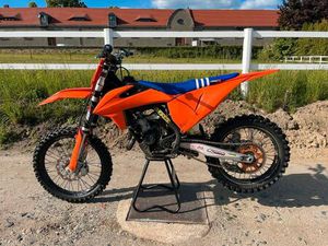 KTM SX 125 BJ 2019