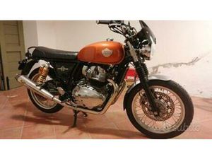 ROYAL ENFIELD INTERCEPTOR - 2019
