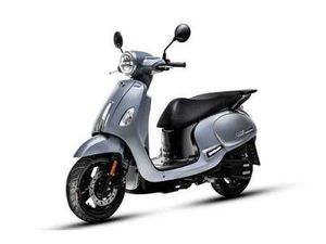 FIDDLE 125 ABS E5 LAGERFAHRZEUG