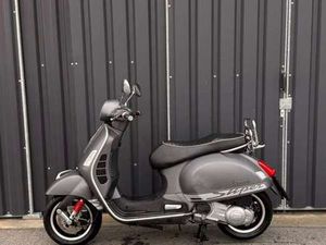 300 GTS SUPER MOTOR ÃBERHOLT