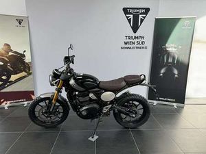 SCRAMBLER 400 X THB MY25