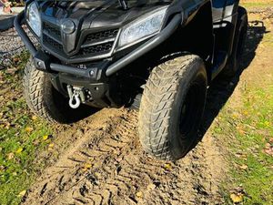 QUAD CF MOTO 520 CFORCE HOMOLOGACJA T3B GLOGÓW MALOPOLSKI