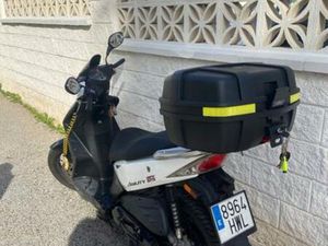 KYMCO - AGILITY CITY 125