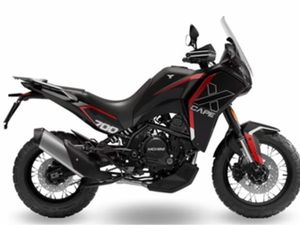 ÖVRIGA MOTO MORINI • 2026