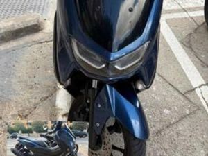 YAMAHA - NMAX 125 CC