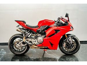 2025 DUCATI PANIGALE V2