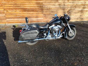HARLEY-DAVIDSON ROAD KING