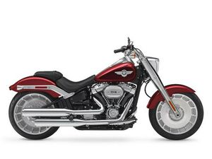 2018 HARLEY-DAVIDSON® FLFBS - SOFTAIL® FAT BOY® 114