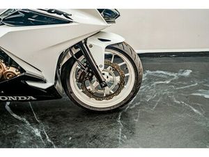 2021 HONDA CBR500R ABS