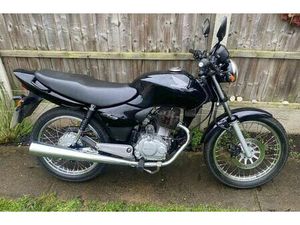 HONDA, CG 125-7, 2008, 124 (CC)