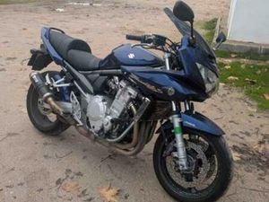 SUZUKI - BANDIT 1250 ABS