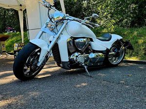 SUZUKI INTRUDER 1800 THUNDERBIKE UMBAU