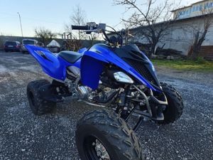YAMAHA RAPTOR 700 2022Г. →