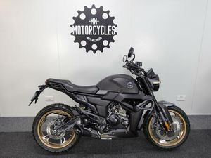 ZONTES ZT125-G1 EURO 5 125 CC