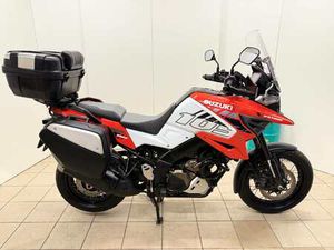 SUZUKI V-STROM 1050 XT,ABS,TOP