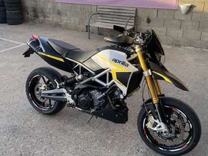 APRILIA DORSODURO ABS BIANCO