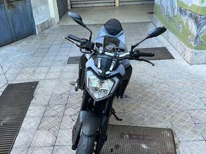 YAMAHA MT-125 ABS GRIGIO