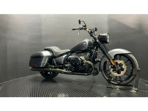 2024 BMW R 18 ROCTANE MINERAL GRAY METALLIC MATTE