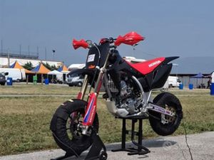 CRF 150R MINIMOTARD