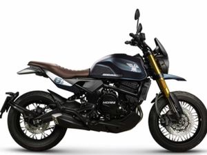 ÖVRIGA MOTO MORINI • 2026