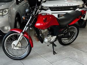 HONDA CG 125 FAN/FAN KS/125 I FAN