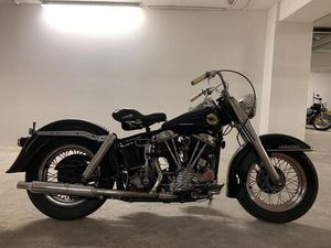 HARLEY PANHEAD 58