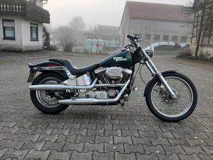 HARLEY SOFTAIL CUSTOM