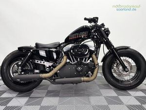 HARLEY-DAVIDSON SPORTSTER FORTY-EIGHT 48 XL1200 | NUR 7.106 KM