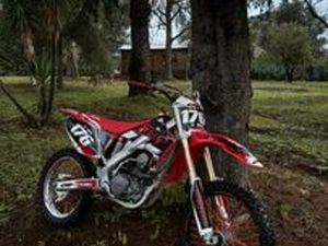 HONDA CRF 250