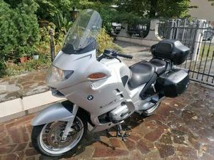 BMW R 1150 RT TOURING ABS ARGENTO