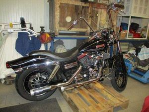 HARLEY-DAVIDSON WIDE GLIDE