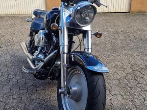 HARLEY DAVIDSON FAT BOY SOFTAIL FLSTFI