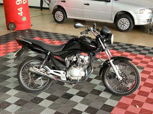 HONDA CG 150 FAN ESI MIX