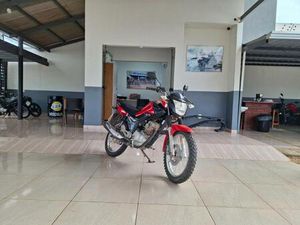 HONDA CG 160 FAN ESDI