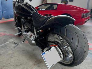 HARLEY-DAVIDSON RICKS SOFTAIL ROCKER 300ER NP: 48.000 EURO