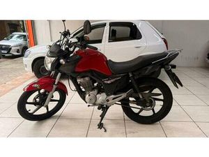 HONDA CG 150 FAN ESDI MIX